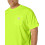 Carhartt Carhartt Ανδρικό Υψηλής Ορατότητας Relaxed Fit Ελαφρύ T-Shirt Με Τσέπη, Brite Lime, Medium 3