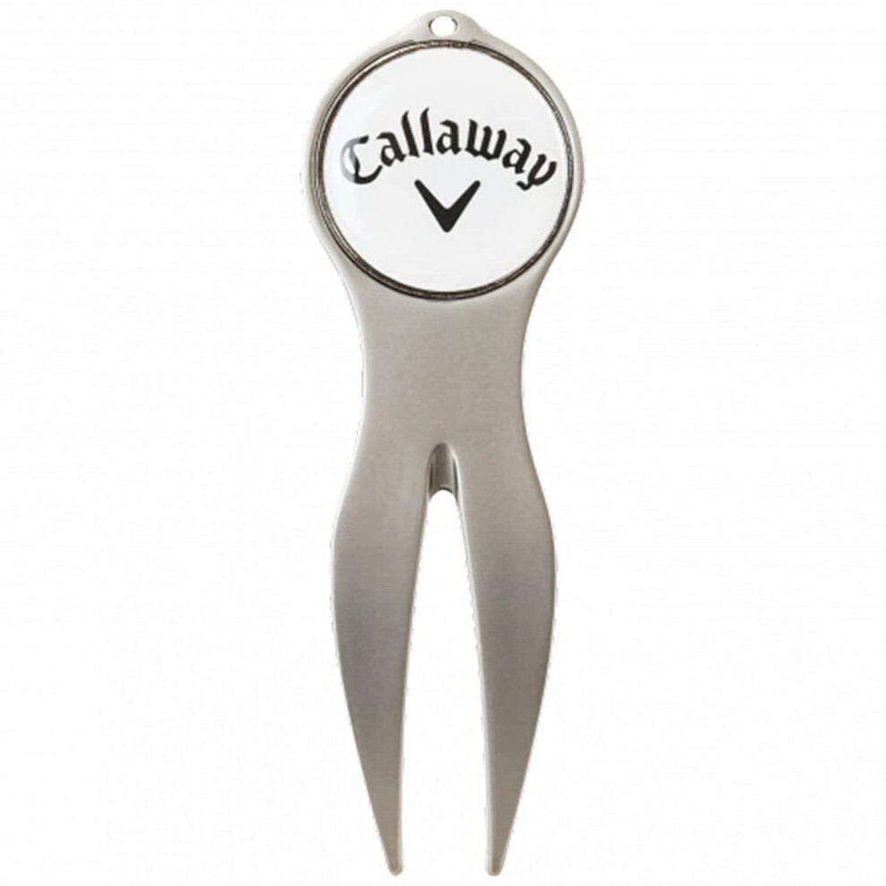 Callaway Golf On Course Accessories (Divot Repair Tool & Marker)