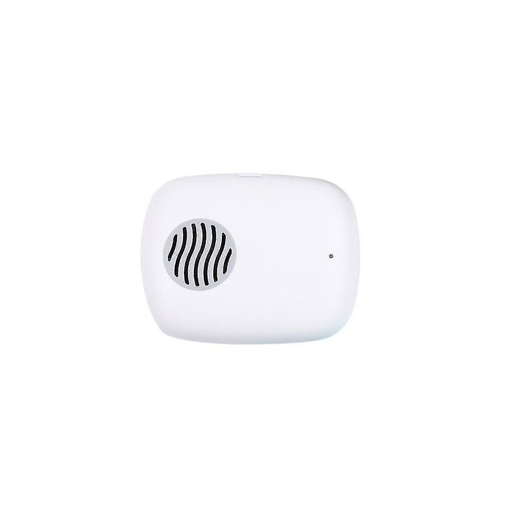 (white) Rechargeable Toothbrush Sanitizer Sterilizer With Fan Portable Travel Toothbrush Organizer Cover For Free Shipping