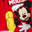 Disney Disney Mickey Mouse Σετ Μπλούζα και Σορτσάκι για Αγόρια 6 Ετών 4