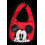 Disney Disney Mickey Mouse Σετ Ρούχων 4 Τεμαχίων για Μωρά 3-6 Μηνών 5