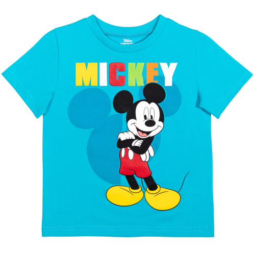 Disney Disney Mickey Mouse Μπλουζάκι & Σορτσάκι για Αγόρια 5T 1