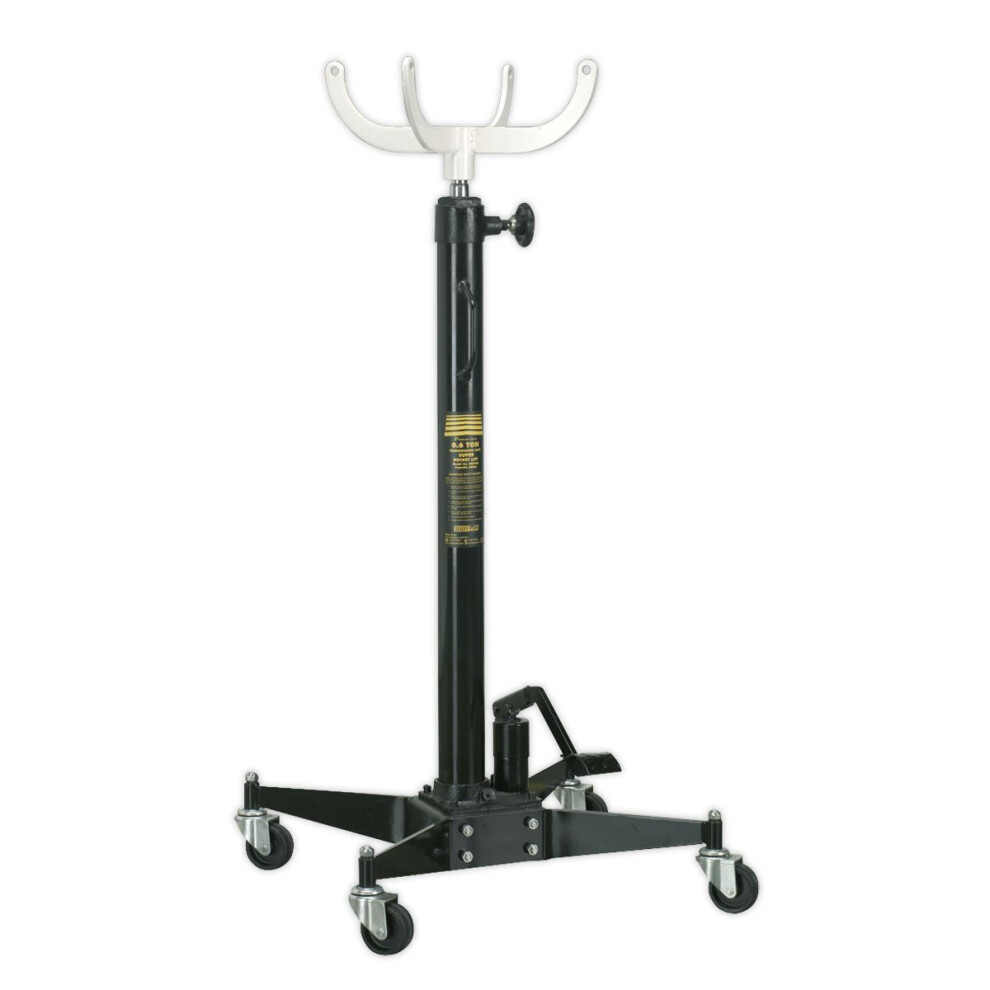 Sealey Viking Vertical Transmission Jack with Quick Lift 600kg 600TRQ-image-OPC-PFMNGJH-NEW