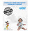 Disney Disney Mickey Mouse Βρεφικά Σορτς Οβάλ με T-Shirt και Καπέλο 3 Τεμαχίων 6-9 Μηνών 2