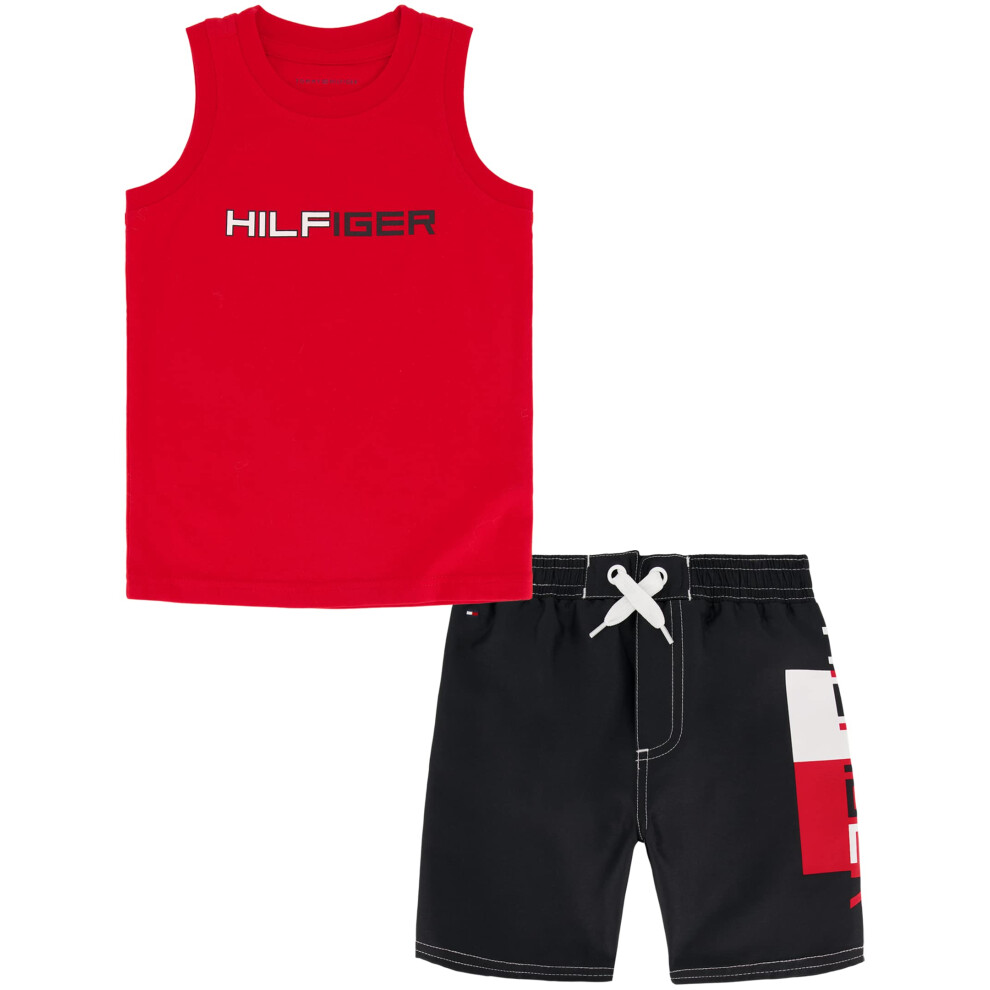 Tommy Hilfiger 2 Pieces Short Set