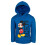 Disney Felpa con Cappuccio Disney Mickey Mouse per Bambini 3T Blu 2