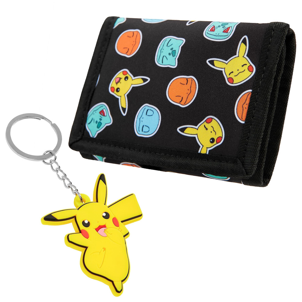 Wallet And Keyring Set