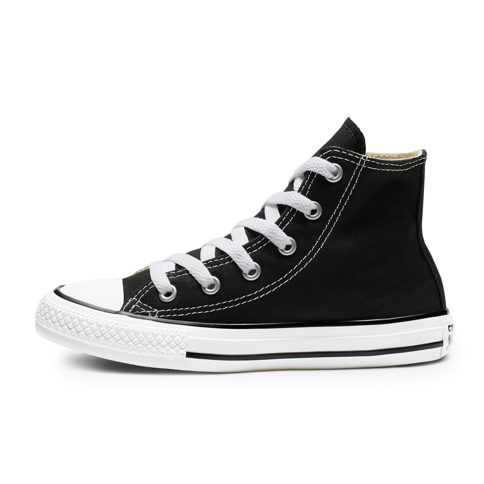 Converse Kid's Chuck Taylor All Star High Top Shoe  Black  5 Toddler (