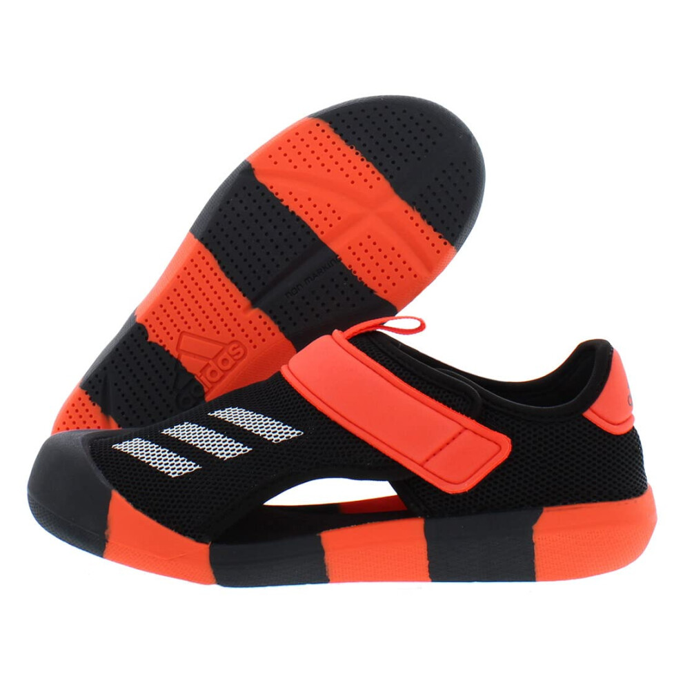 adidas Altaventure Ct Boys Shoes Size 11  Color: Black/Orange