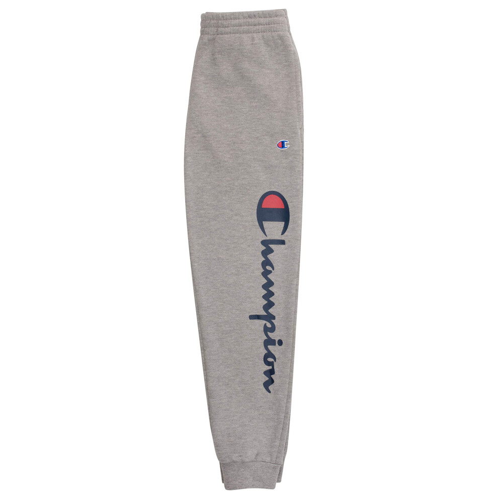 Champion Boys Sweatpant Heritage Collection Slim Fit Brushed Fleece Bi