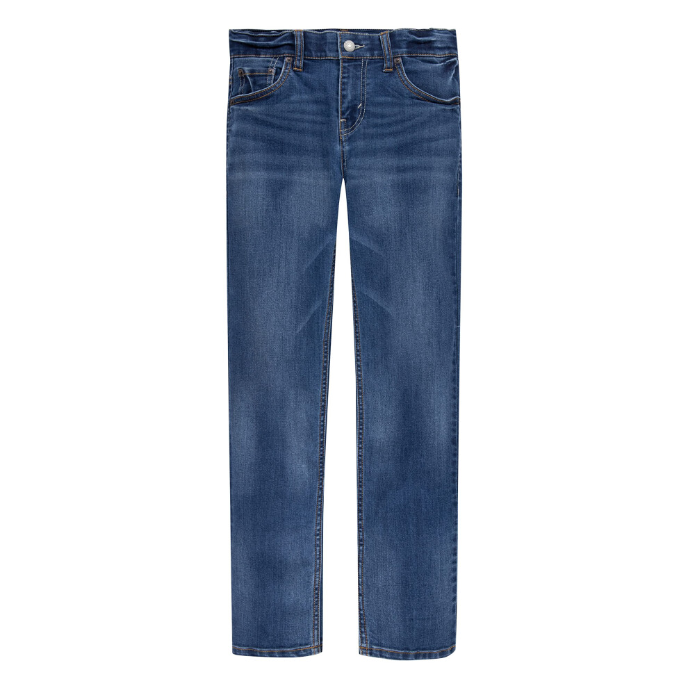 Levi's Boys' 502 Regular Taper Fit Performance Jeans  Melbourne  4