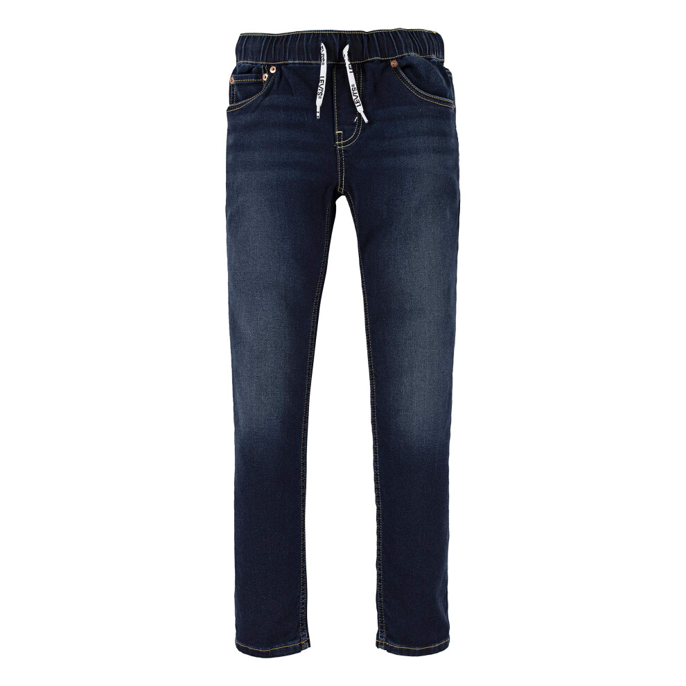 Levi's Boys' Skinny Fit Pull On Jeans  Rocket  14