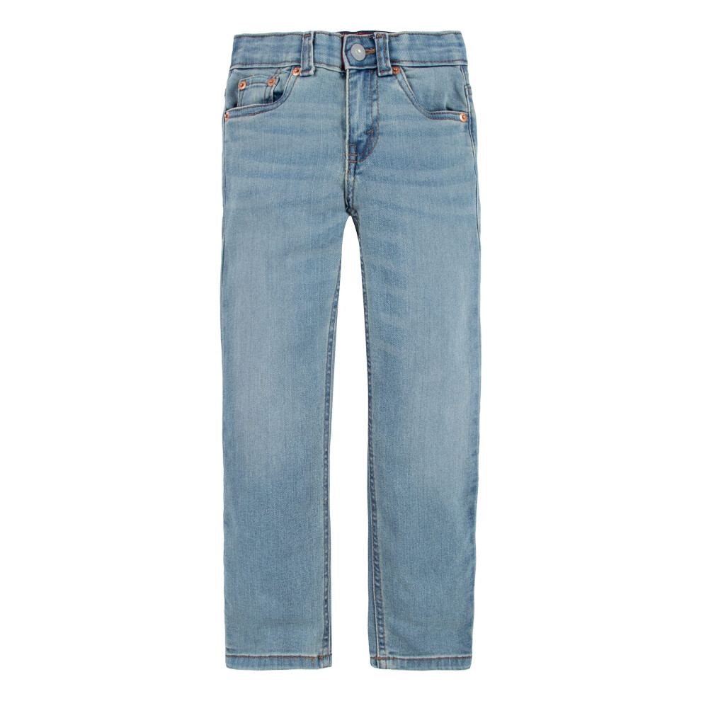 Levi's Boys' 514 Straight Fit Jeans  Found  5