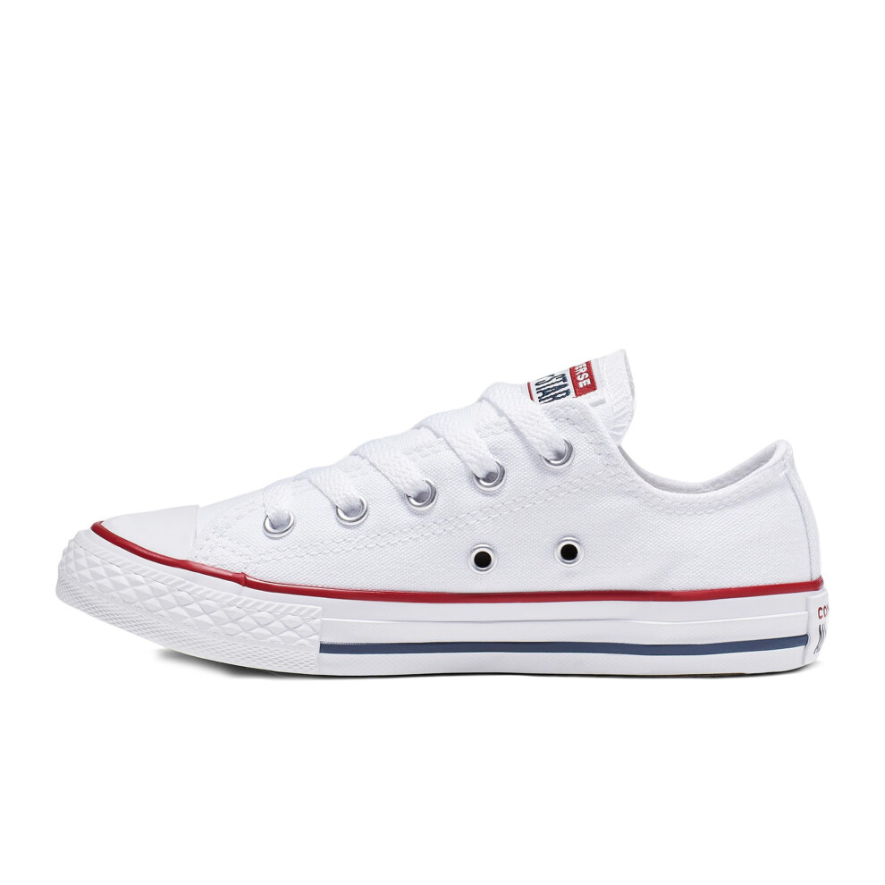 Converse Unisex-Child Chuck Taylor All Star Canvas Low Top Sneaker  Op