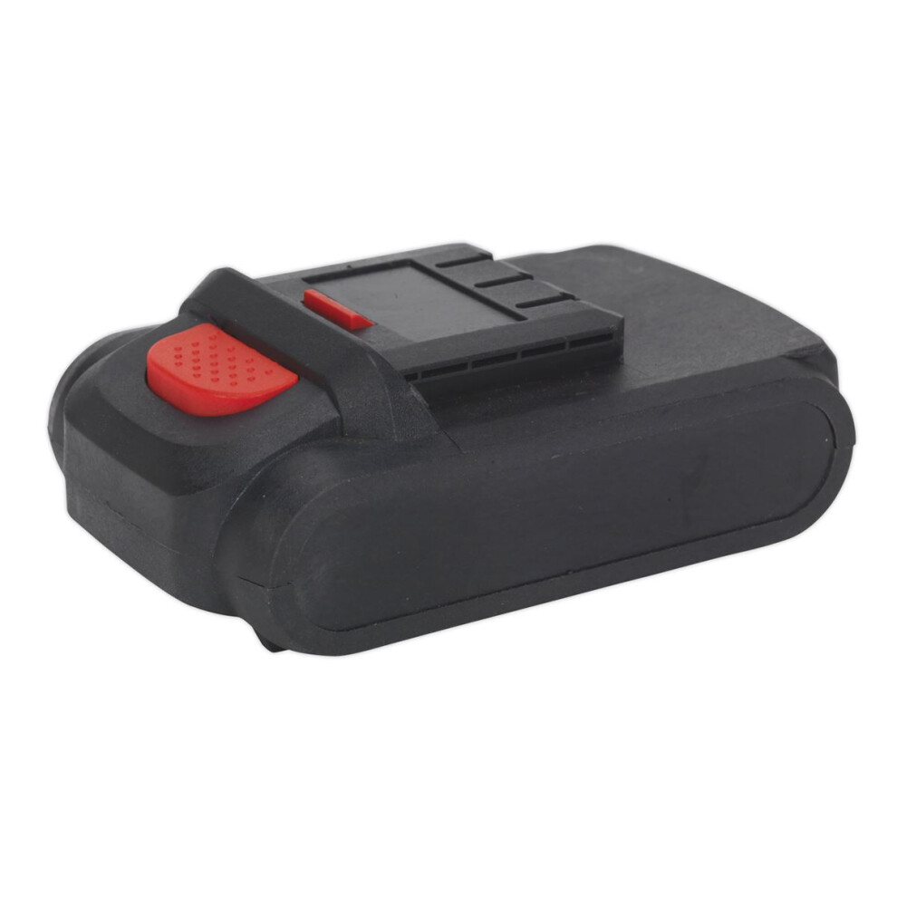 Sealey Power Tool Battery 18V 1.5Ah for CP18VLD CP18VLDBP