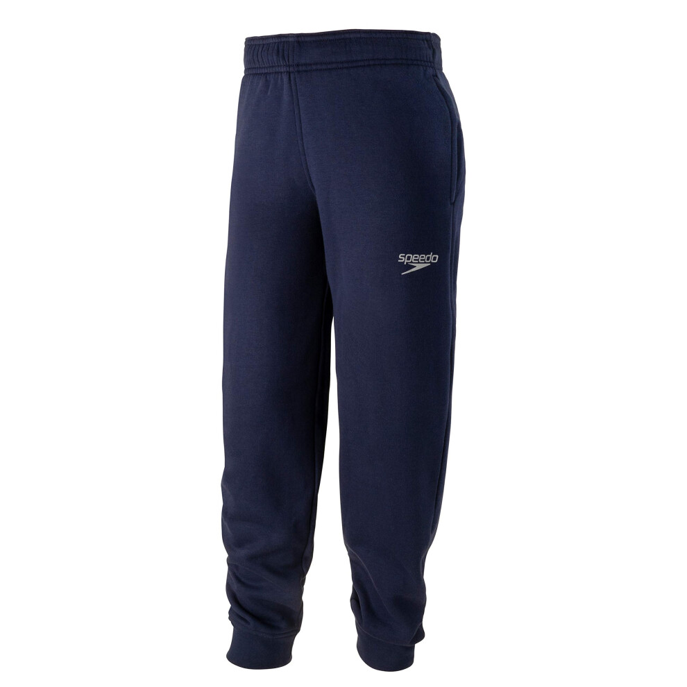 Speedo Unisex-Youth Jogger Pants Relaxed Fit Team Warm Up