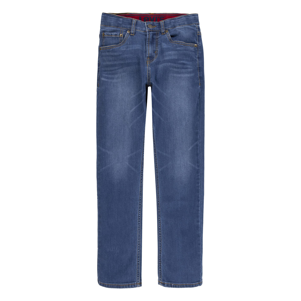 Levi's Boys' 514 Straight Fit Jeans  UES  5