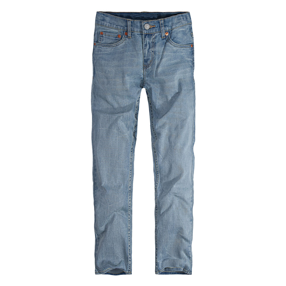 Levi's Boys' 502 Regular Taper Fit Performance Jeans  Yosemite Falls