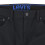 Levi's Levi's Drenge 502 Regular-taper pasform Performance-jeans - sort, størrelse 16 3