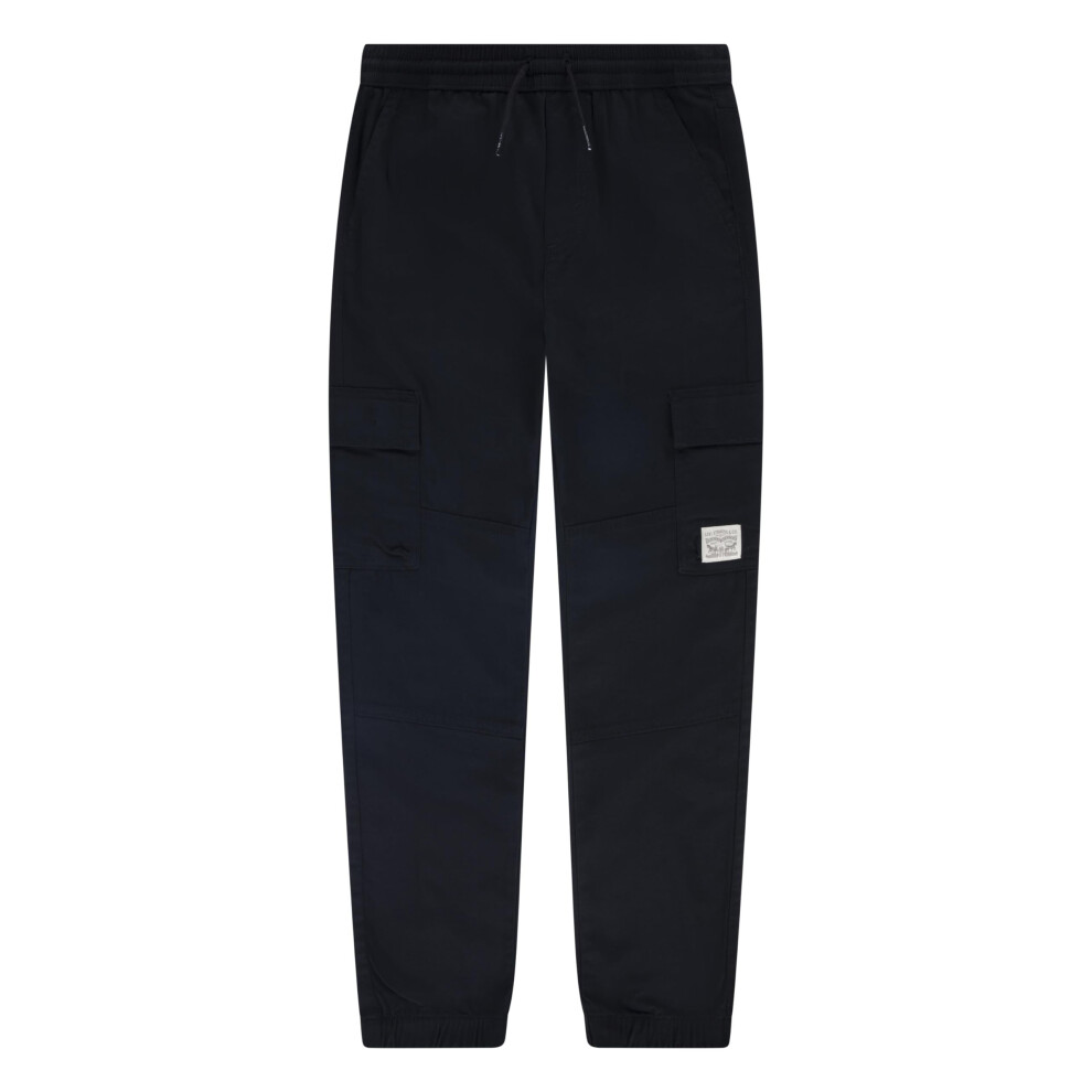 Levi's Cargo Jogger Pants  Black