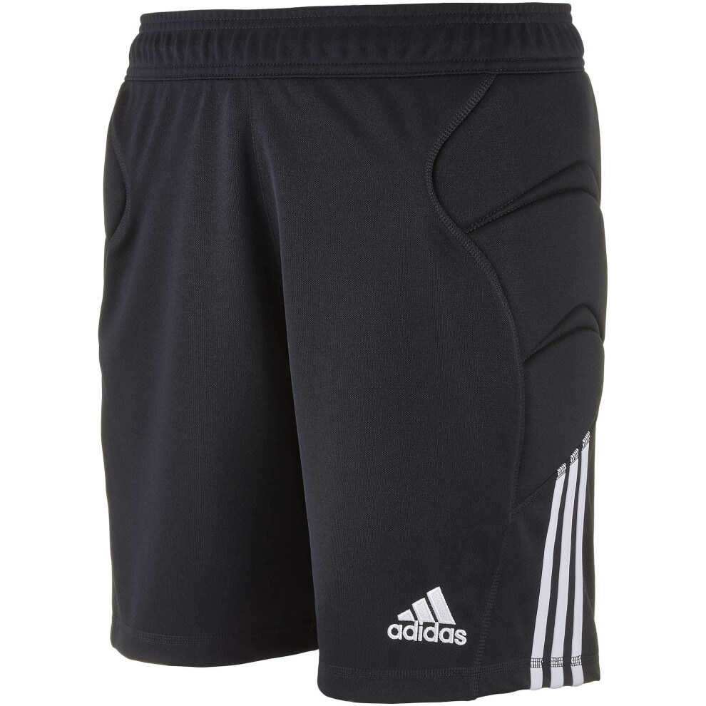 adidas Mens Climalite Tierro 13 Goalie Shorts Black XL