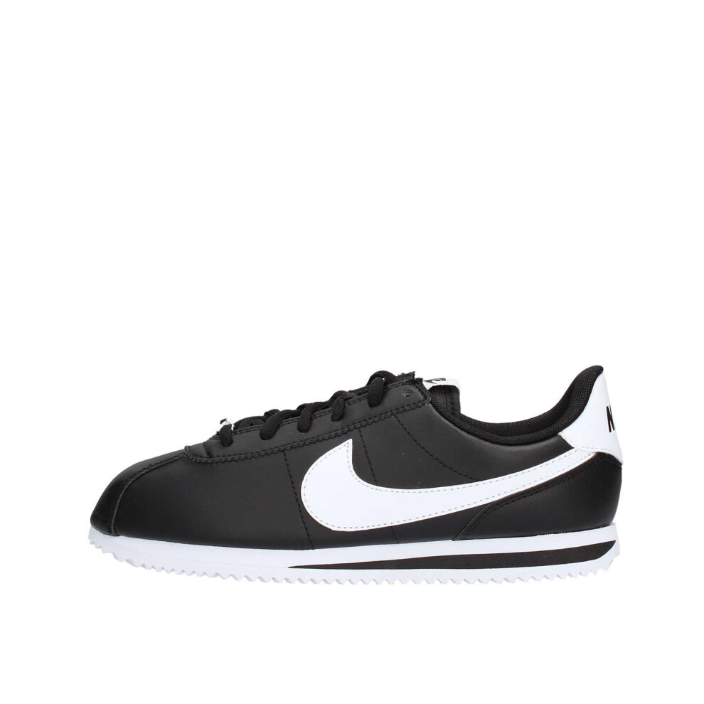 Nike Men's bass Competition Running Shoes  Black Black White 001  8.5