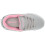 HEELYS Unisex-Child Voyager Παπούτσι Τένις, Γκρι/Ροζ, 7 Μεγάλο Παιδί 5