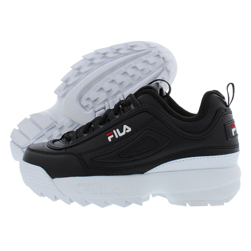 Fila Disruptor Ii Premium Little Kids