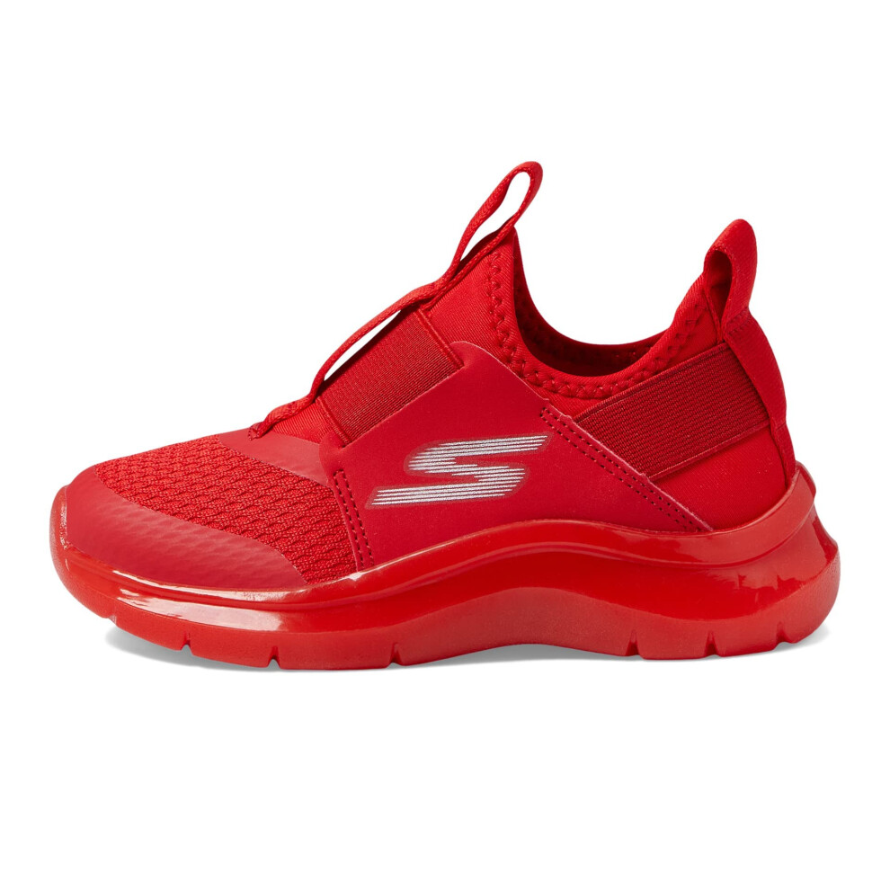 Skechers Kids Boy's Skech Fast Ice Sneaker  Red  2 Little Kid