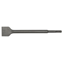 Sealey Wide Cranked Chisel 40 x 250mm - SDS Plus D2WC