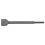Sealey Sealey Wide Cranked Chisel 40 x 250mm - SDS Plus D2WC 2