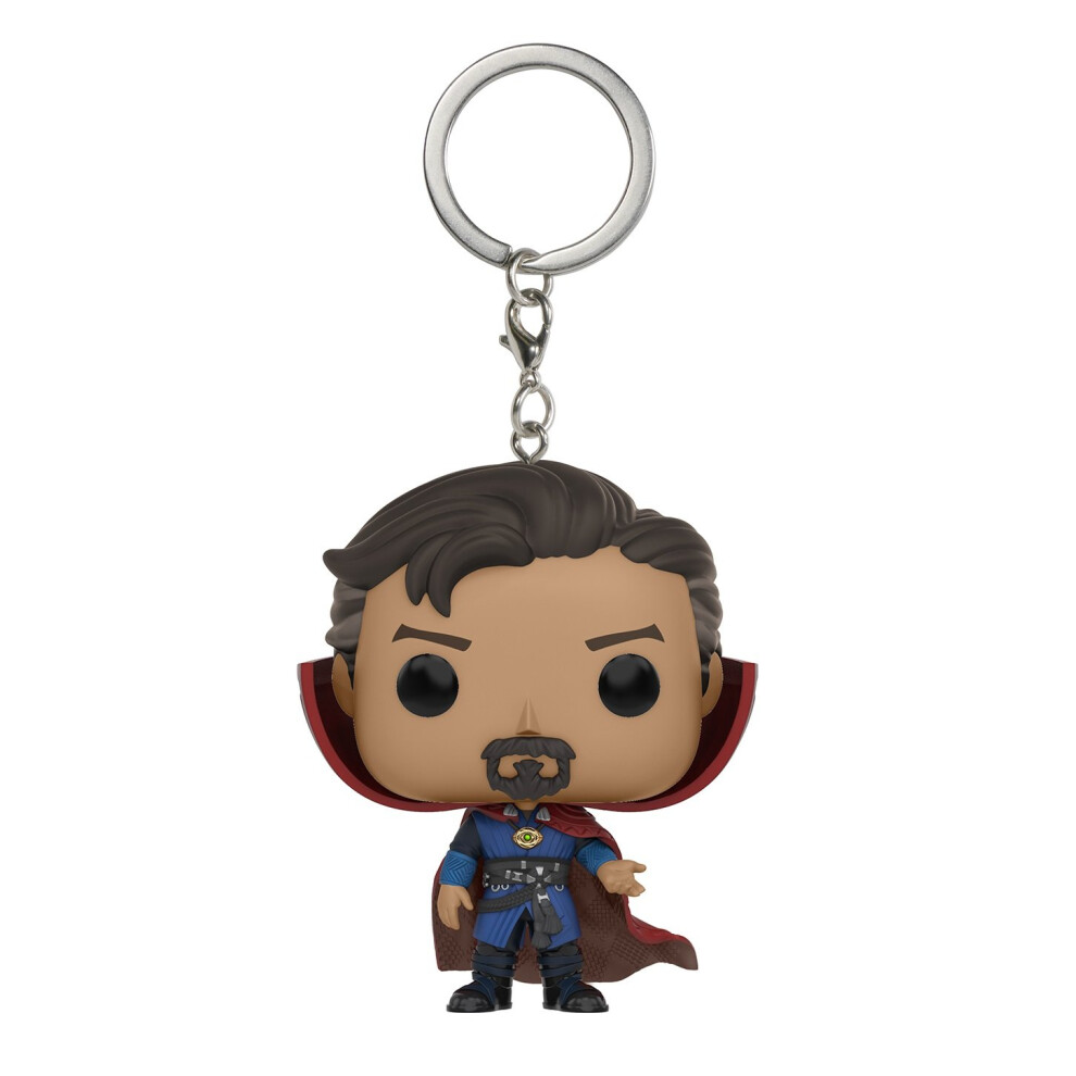 Funko Pocket POP Keychain: Dr. Strange - Dr. Strange Action Figure