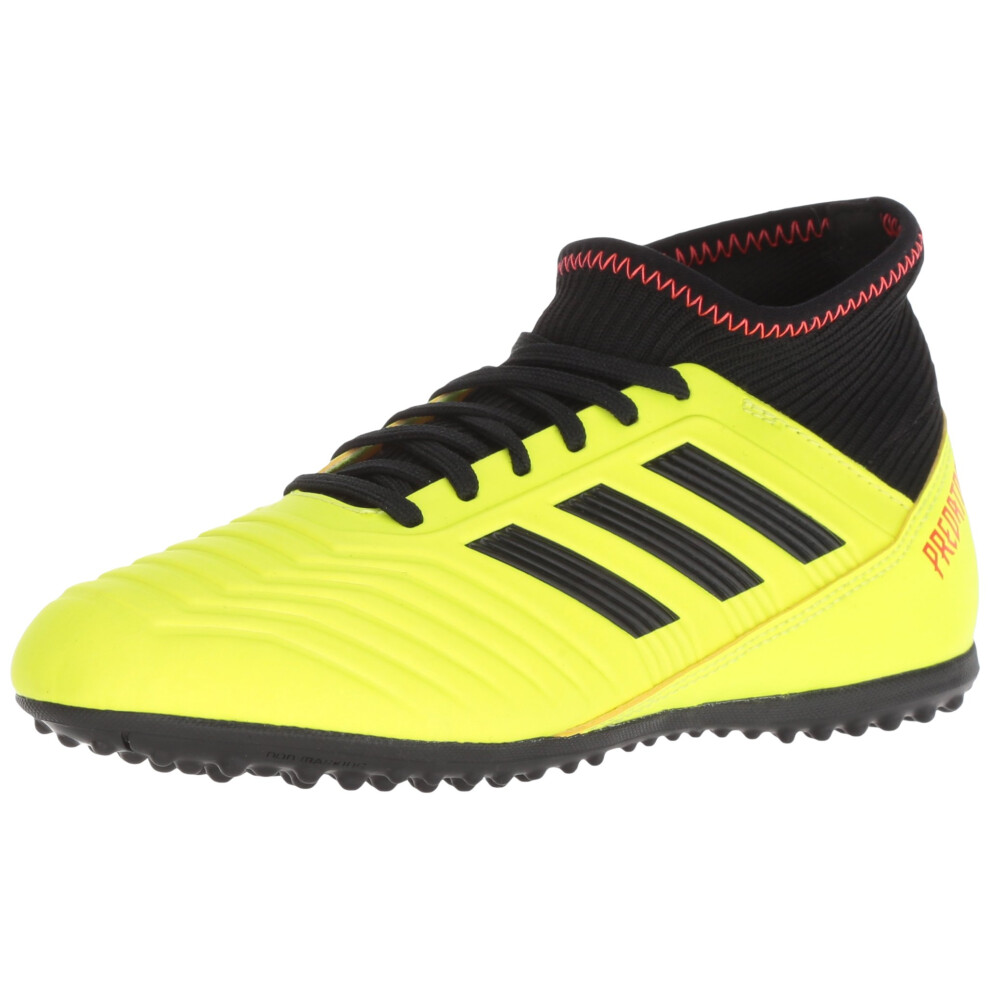 adidas Turf Predator Tango 18.3 Soccer Shoe (unisex-child) Solar Yello