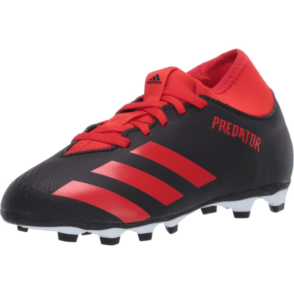 adidas Flexible Ground Predator 20.4 S Soccer Shoe (unisex-child;boys;