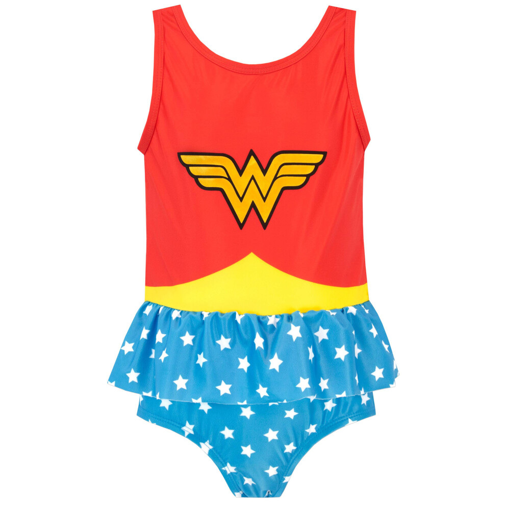 Wonder Woman Swimsuit