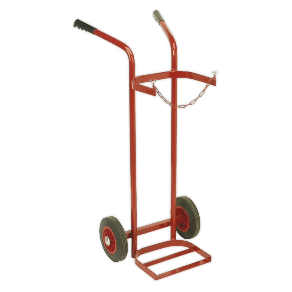 Sealey Welding 1-Bottle Trolley ST28S