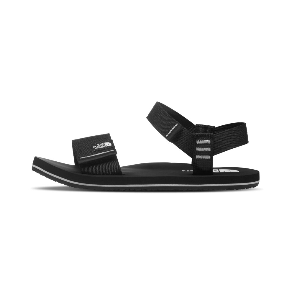 THE NORTH FACE Teen Skeena Sandal  TNF Black/TNF Black  7