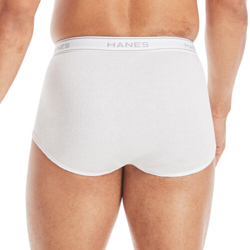 Hanes Ανδρικά Σλιπ ComfortFlex, Διαθέσιμες Πολυάριθμες Συσκευασίες, 3-πακέτο, Μεσαίο 2