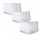 Hanes Ανδρικά Σλιπ ComfortFlex, Διαθέσιμες Πολυάριθμες Συσκευασίες, 3-πακέτο, Μεσαίο 1