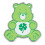 Care Bears Care Bears Good Luck Pin Badge 1