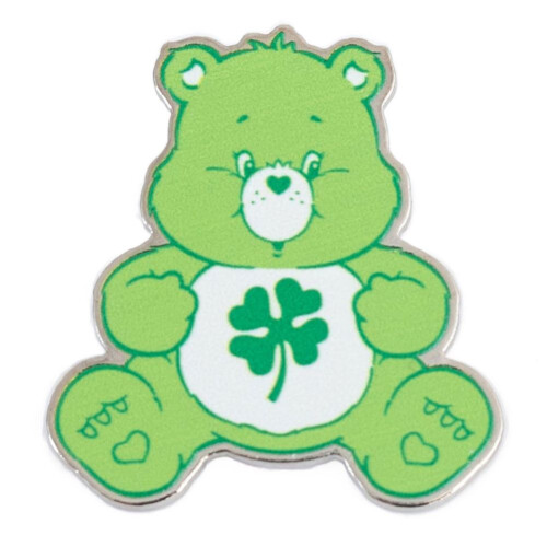 Care Bears Care Bears Good Luck Pin Badge