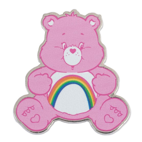 Care Bears Care Bears Cheer Pin Badge