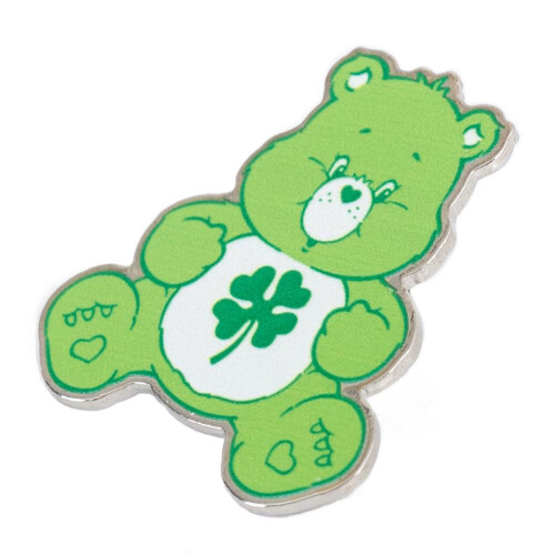 Care Bears Care Bears Good Luck Pin Badge 1