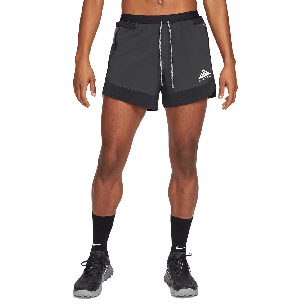 Nike Dri-FIT Flex Stride Men's Trail Shorts CZ9052-010 Size M