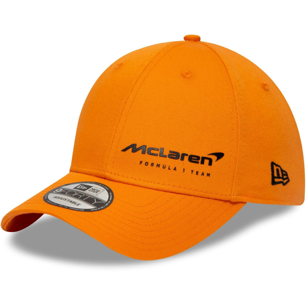 New Era Mclaren F1 9Forty Flawless Papaya Hat