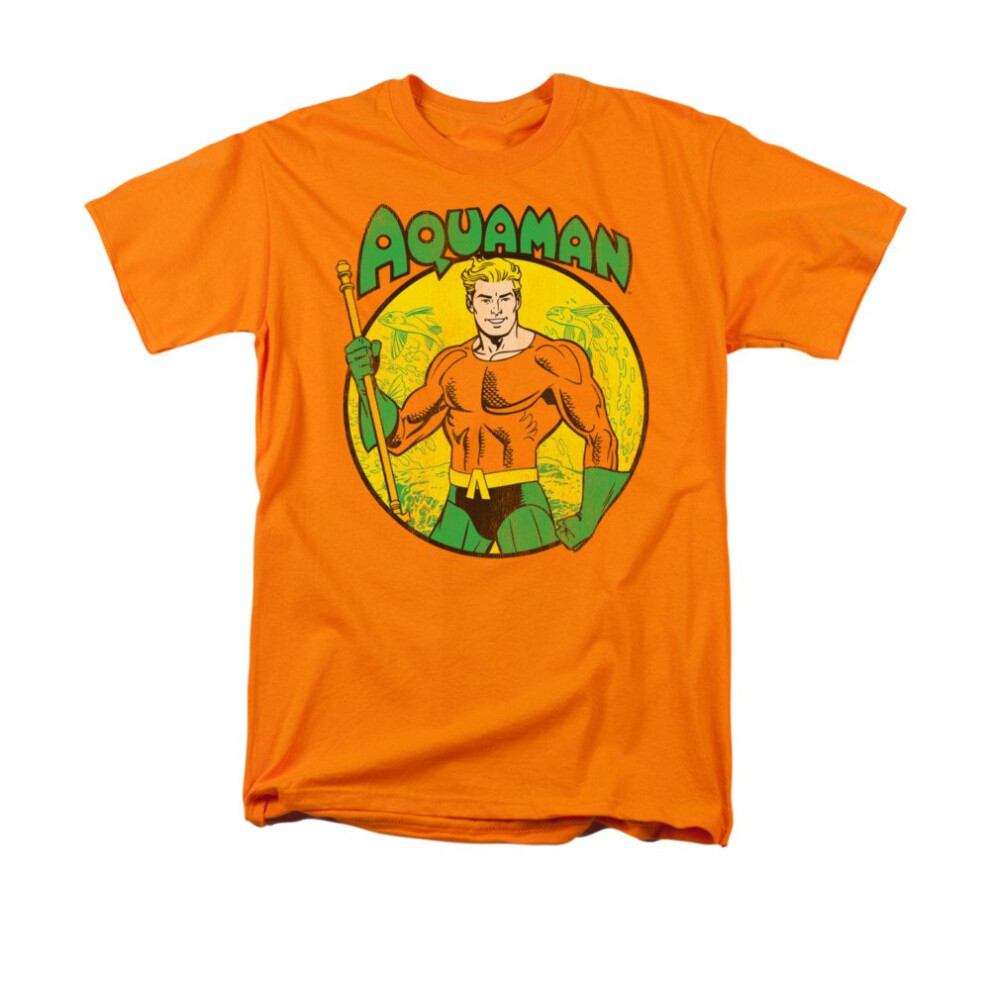 Aquaman - Aquaman T-Shirt Size M