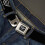Buckle-Down Seatbelt Belt Corvette C5 Regular 2