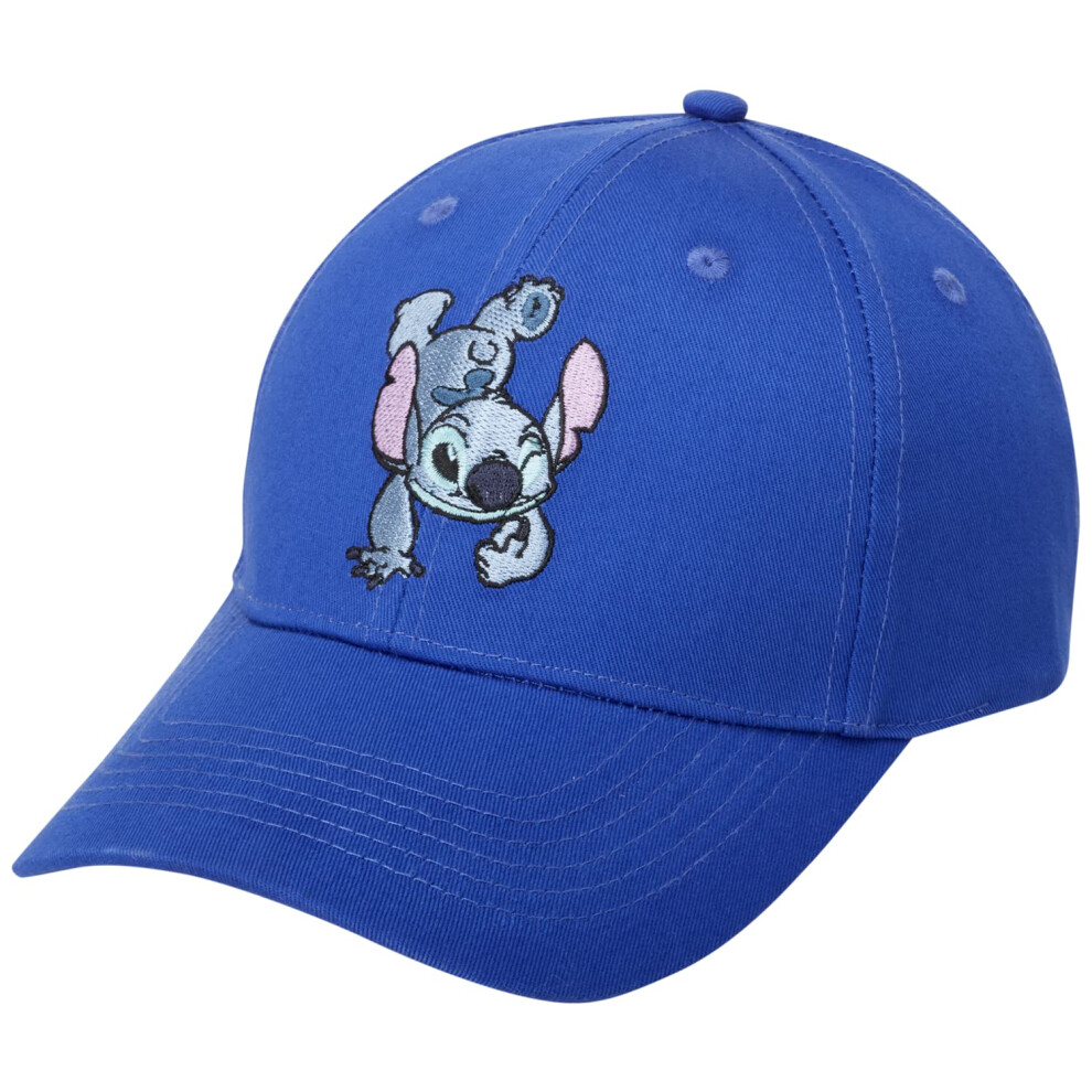 Disney Womens Minnie Mouse  Lilo & Stitch Hat -Baseball Cap  Mom Hat