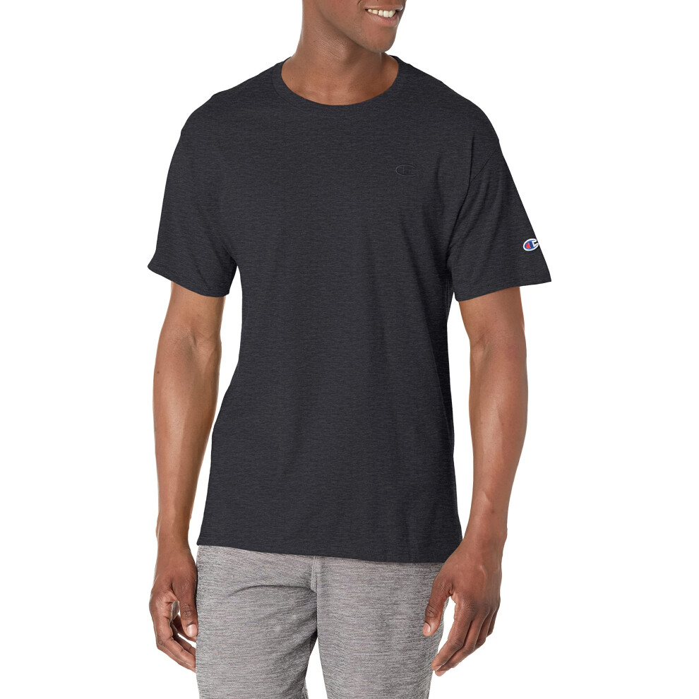 Champion Mens Classic T-shirt  Everyday Tee For Men  Comfortable Soft