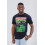 Monster Jam Monster Jam Grave Digger Herren T-Shirt Grave Digger Schwarz Medium 2
